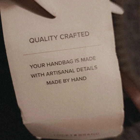 Lucky Brand Pala Crossbody Bag Brownstone - Picture 11 of 11